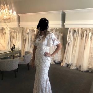 Modest Wedding Dress